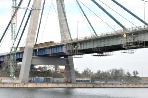 Modificări la circulaţia pe Podul Agigea, de Paşte